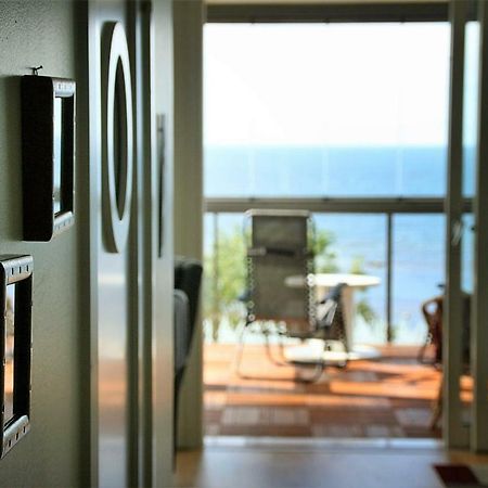Visby Snack Havsutsikt Appartement Buitenkant foto