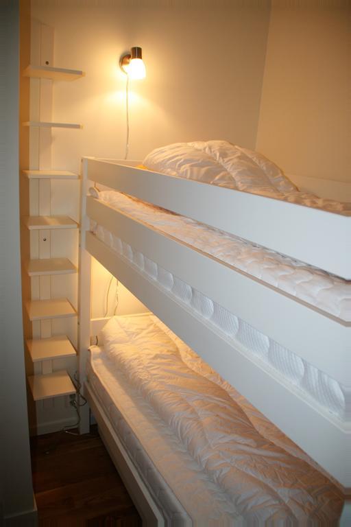 Visby Snack Havsutsikt Appartement Buitenkant foto