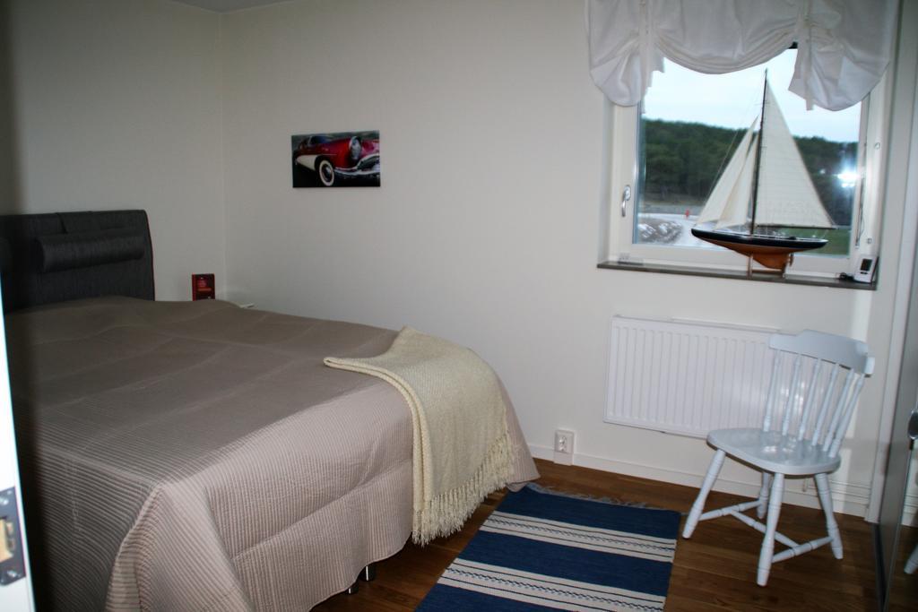 Visby Snack Havsutsikt Appartement Buitenkant foto