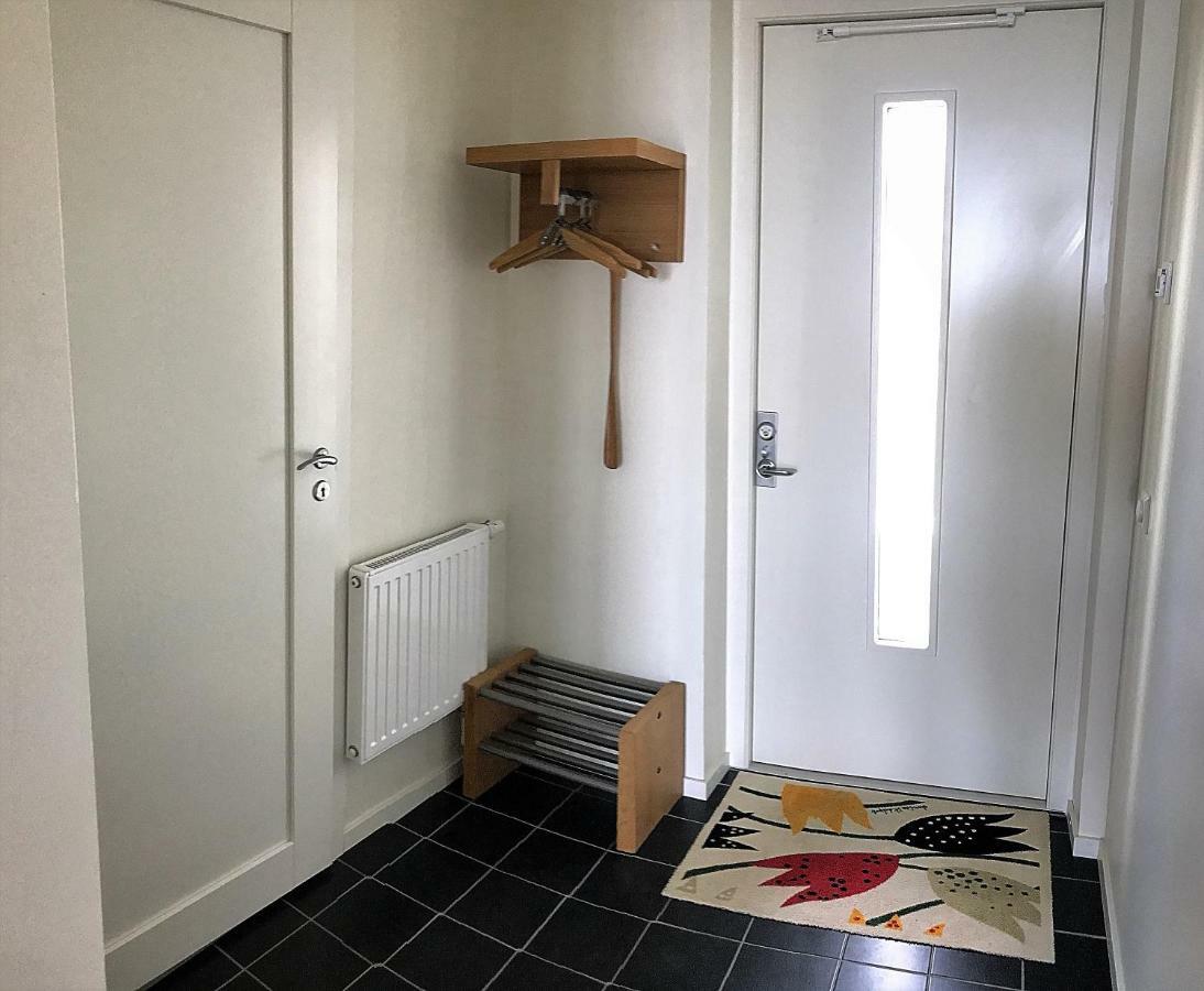 Visby Snack Havsutsikt Appartement Buitenkant foto